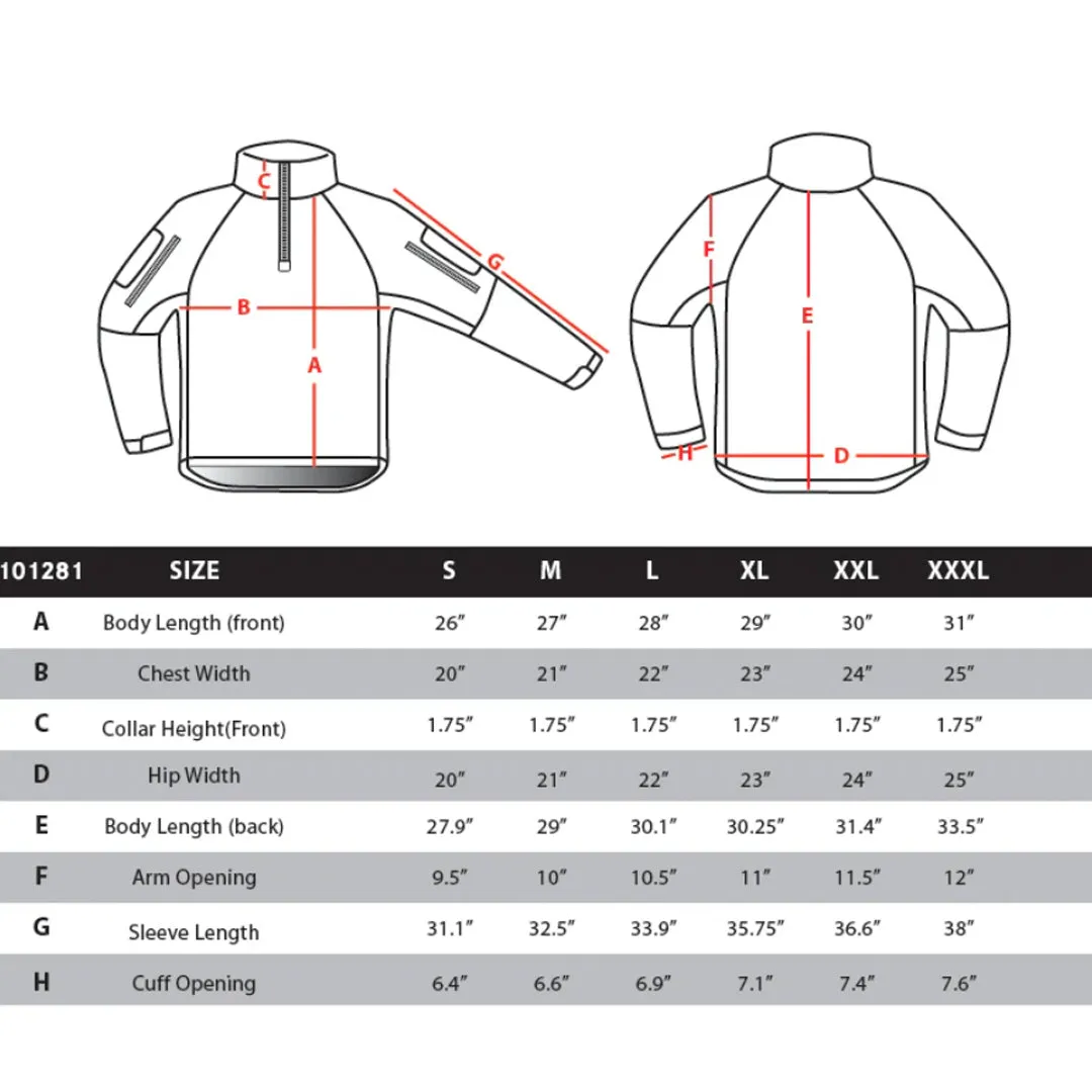 Condor - Navy - Long Sleeve Combat Shirt GEN 2