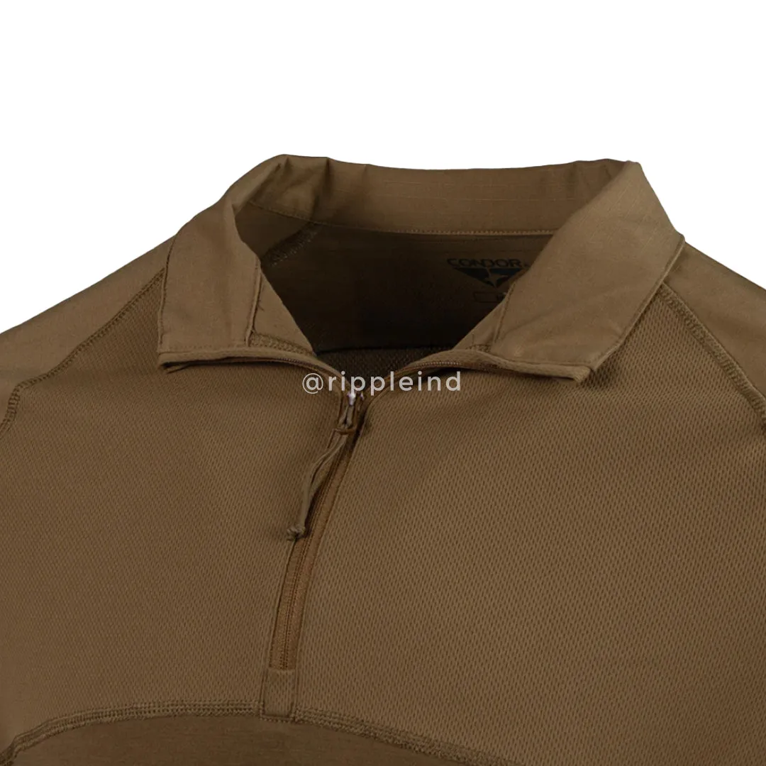 Condor - Olive Drab - Long Sleeve Combat Shirt GEN 2