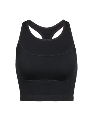 Cool-Lite™ Meld Zone Long Sport Bra (Women's) - IB104076 - Past Season