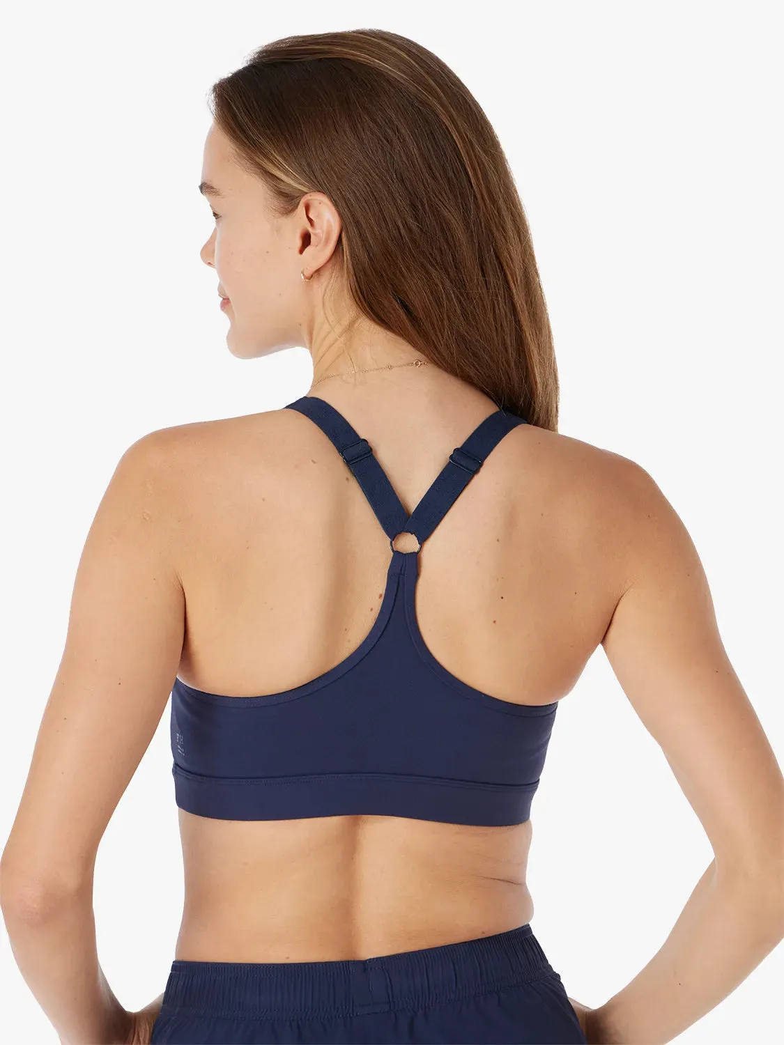 Corliss Sports Bra | Navy