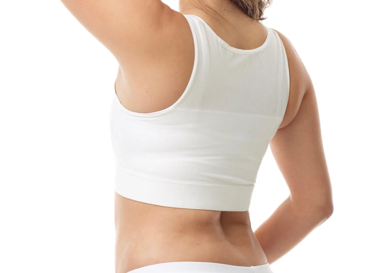 Cotton Compression Bra