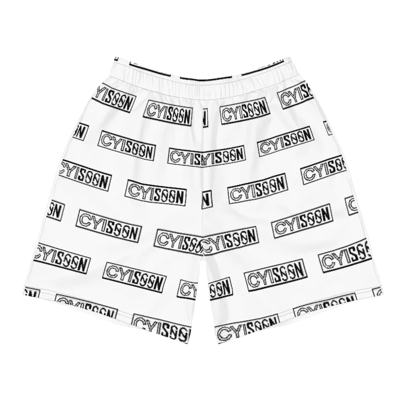 Count Yourself In. 'Summertime' Shorts