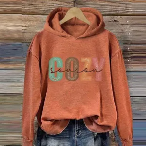 Cozy Season Sweaters