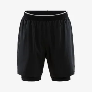 Craft - Charge 2 In 1 Shorts - Homme