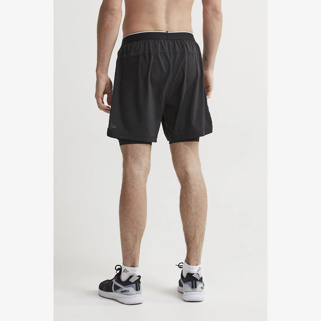 Craft - Charge 2 In 1 Shorts - Homme