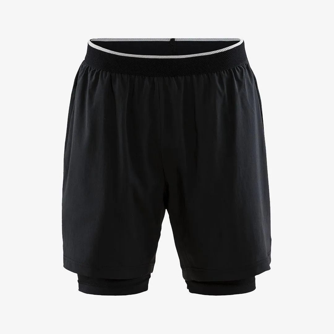 Craft - Charge 2 In 1 Shorts - Homme