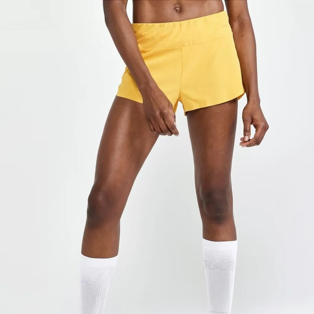Craft Women Pro Hypervent Split Shorts