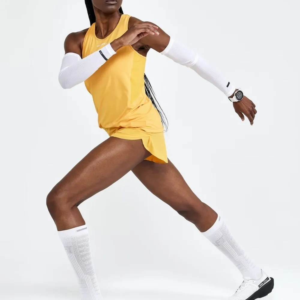 Craft Women Pro Hypervent Split Shorts