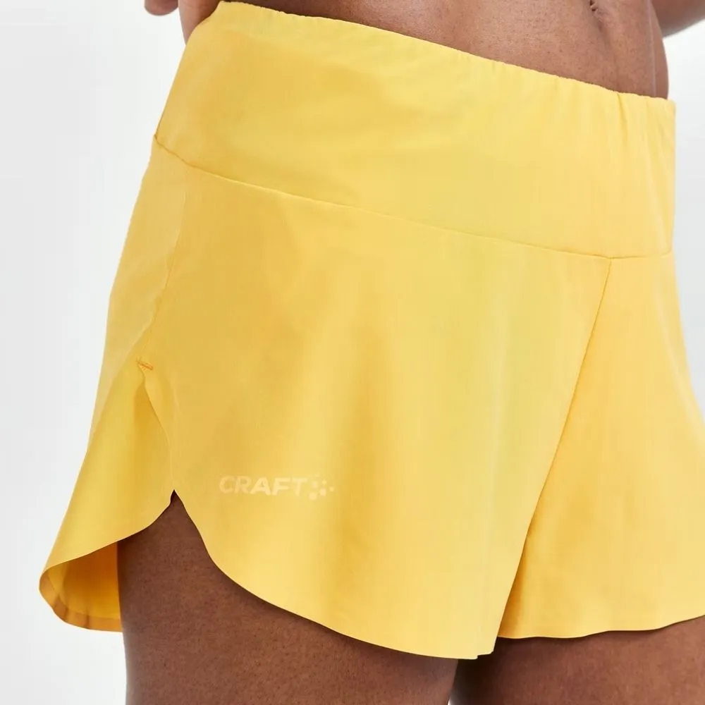 Craft Women Pro Hypervent Split Shorts