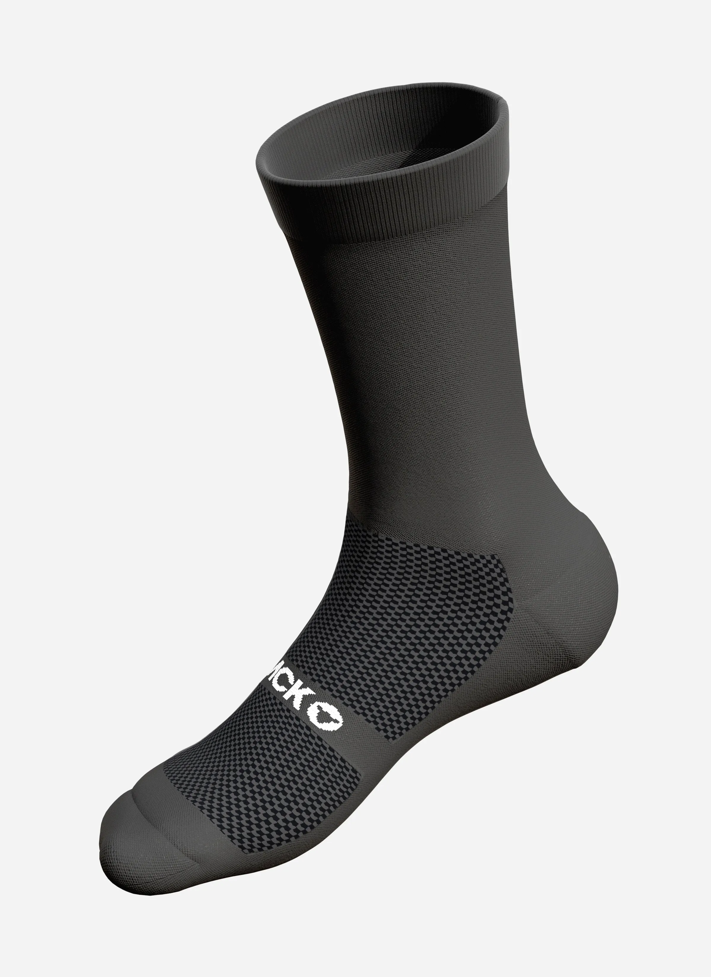 Crew Sock - Black