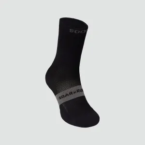 Crew Sock - Black