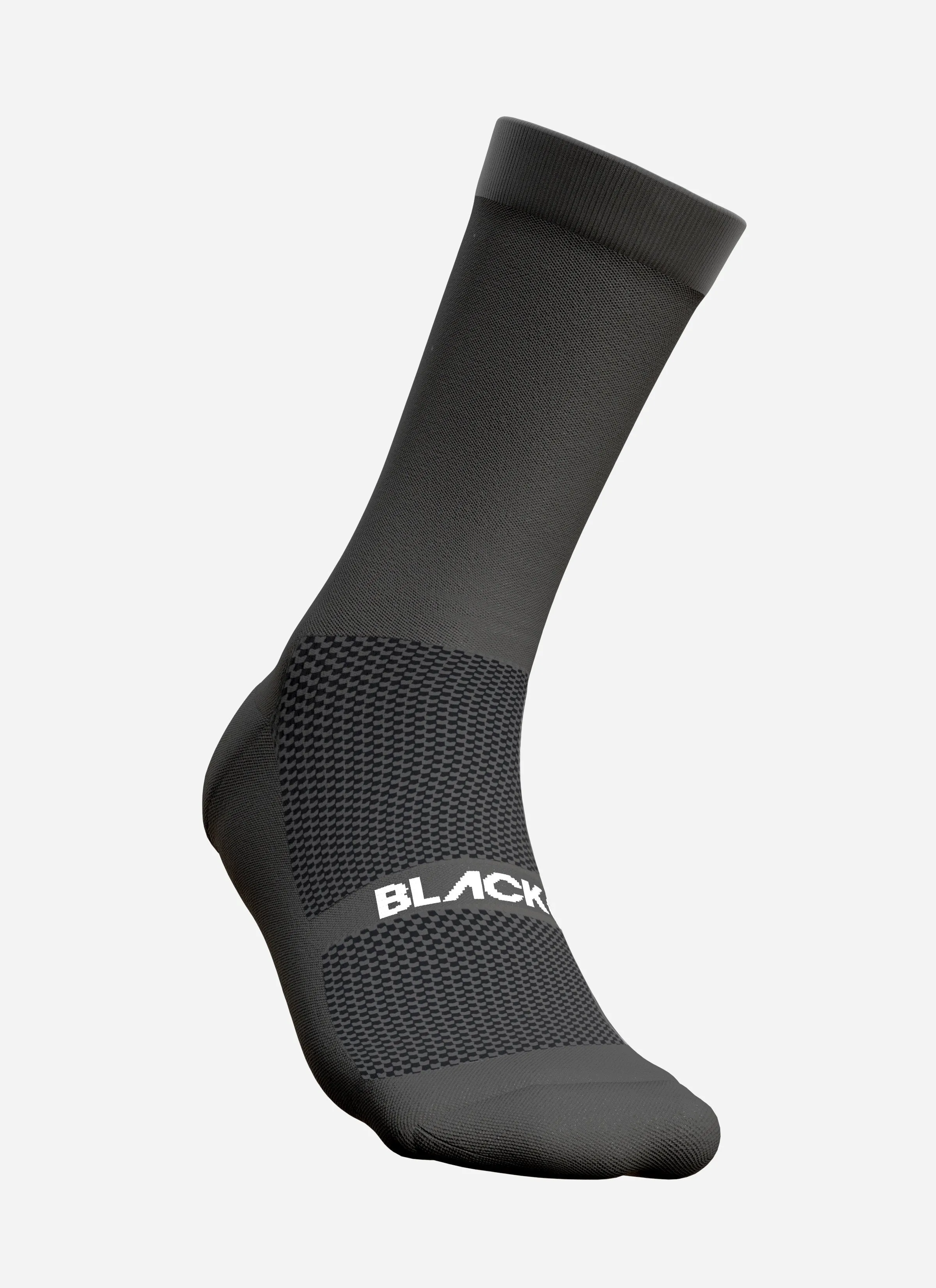 Crew Sock - Black