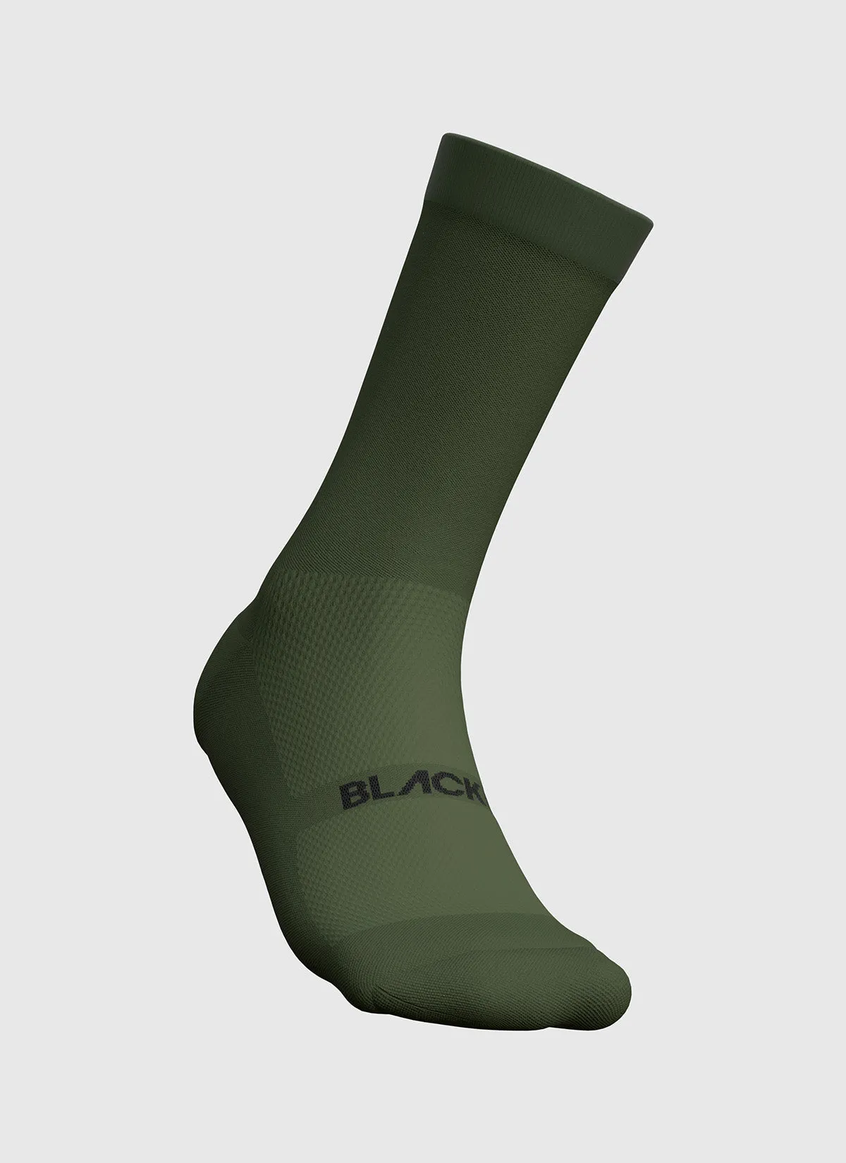 Crew Sock - Forest
