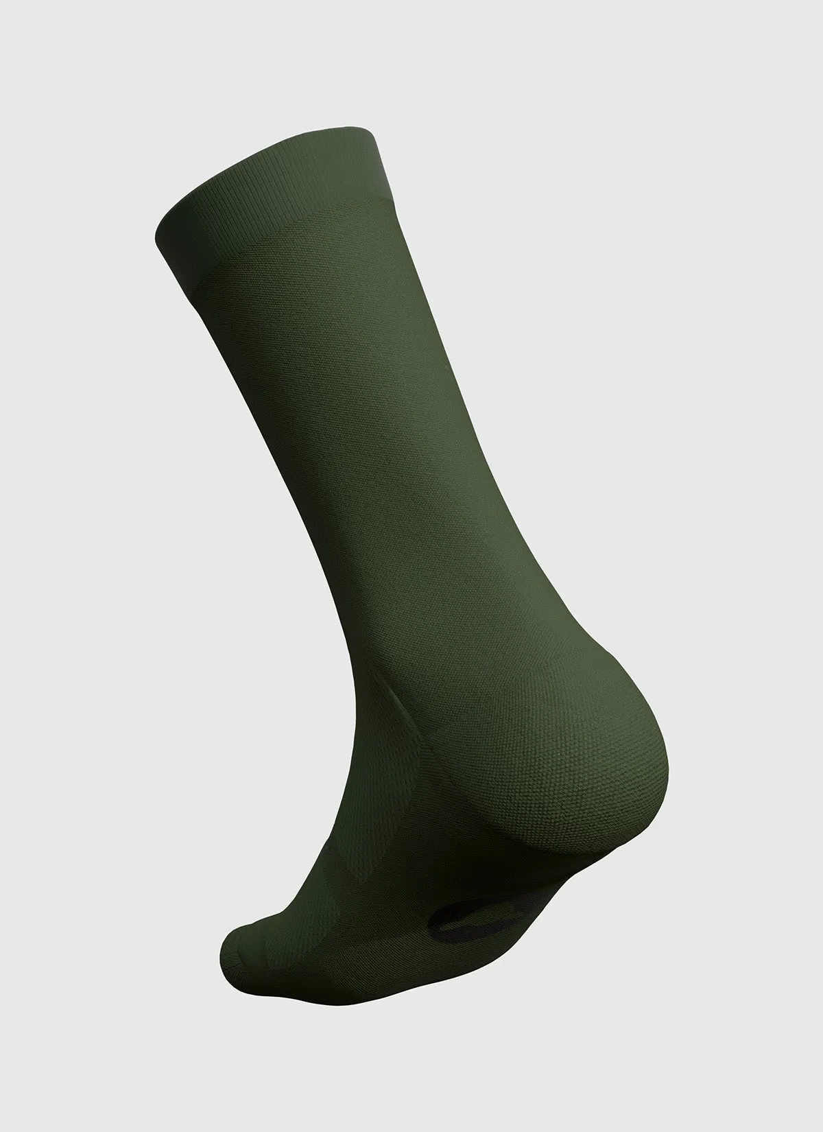 Crew Sock - Forest
