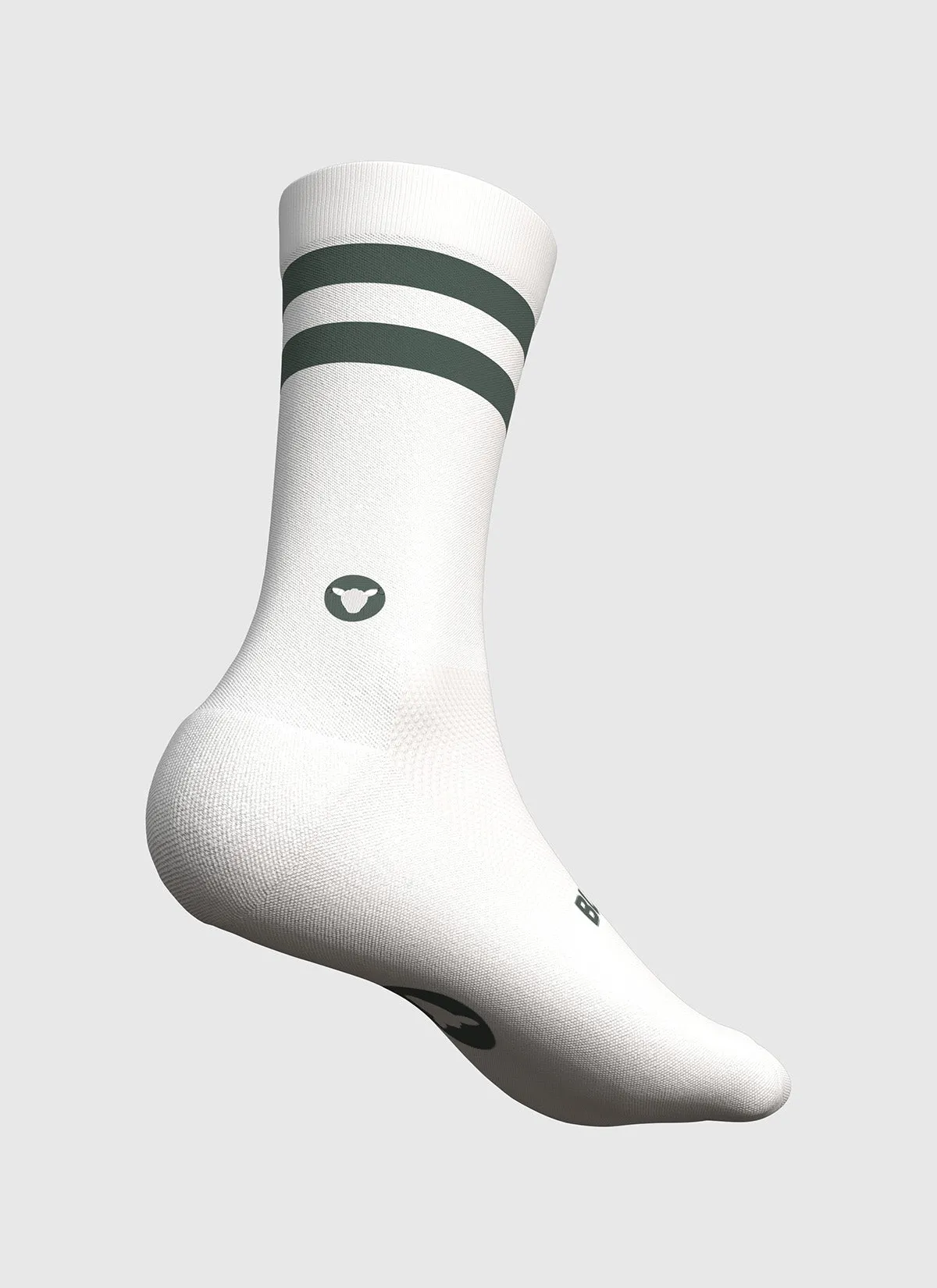 Crew Socks - Classics Surf Stripe