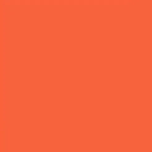 Criss-Cross Bra Orange