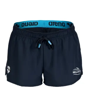 Cromwell Women's Solid Short - Navy