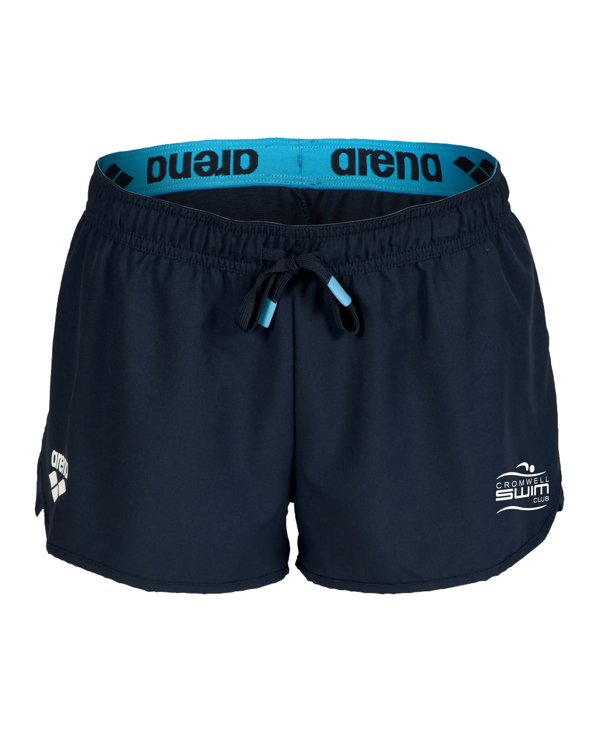 Cromwell Women's Solid Short - Navy