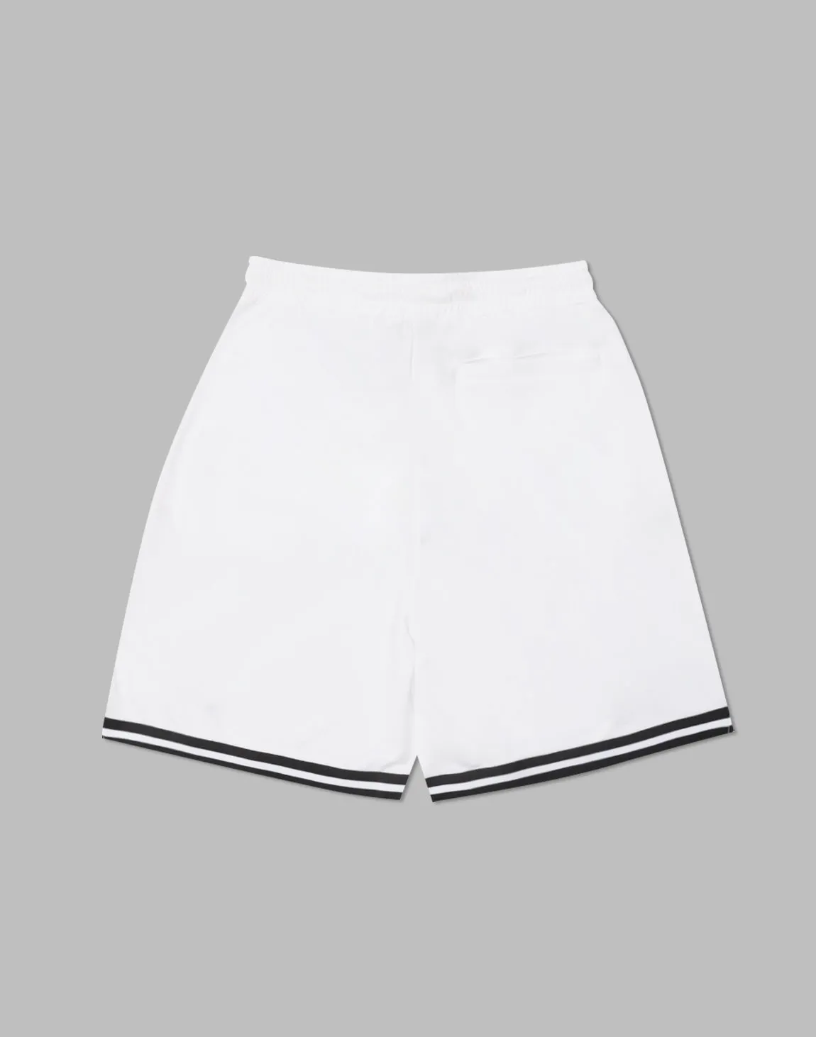 CRONOS pinhole mesh shorts【WHITE】