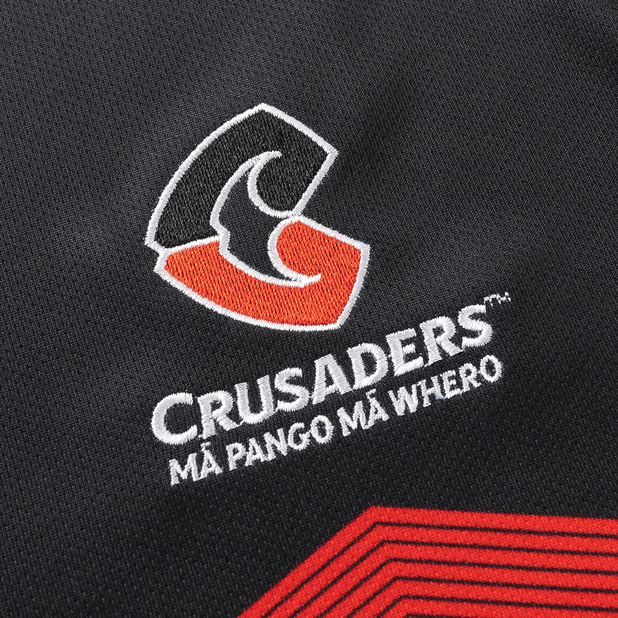 Crusaders Super Rugby Replica Away Jersey 25/26 by Classic Sportswear