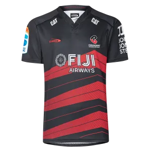 Crusaders Super Rugby Replica Away Jersey 25/26 by Classic Sportswear