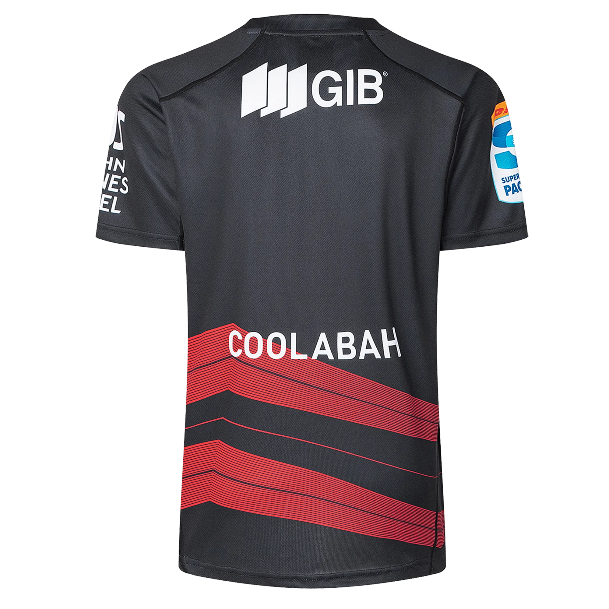 Crusaders Super Rugby Replica Away Jersey 25/26 by Classic Sportswear