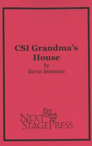 CSI GRANDMA'S HOUSE by Martin Heavisides - Digital Version