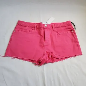 Current/Elliot the boyfriend shorts 29