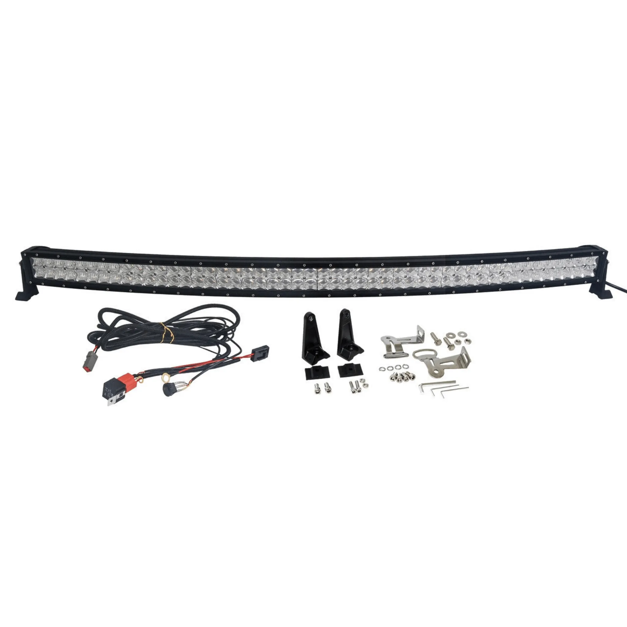 CURVED 50" SPORT DOUBLE ROW LED LIGHT BAR