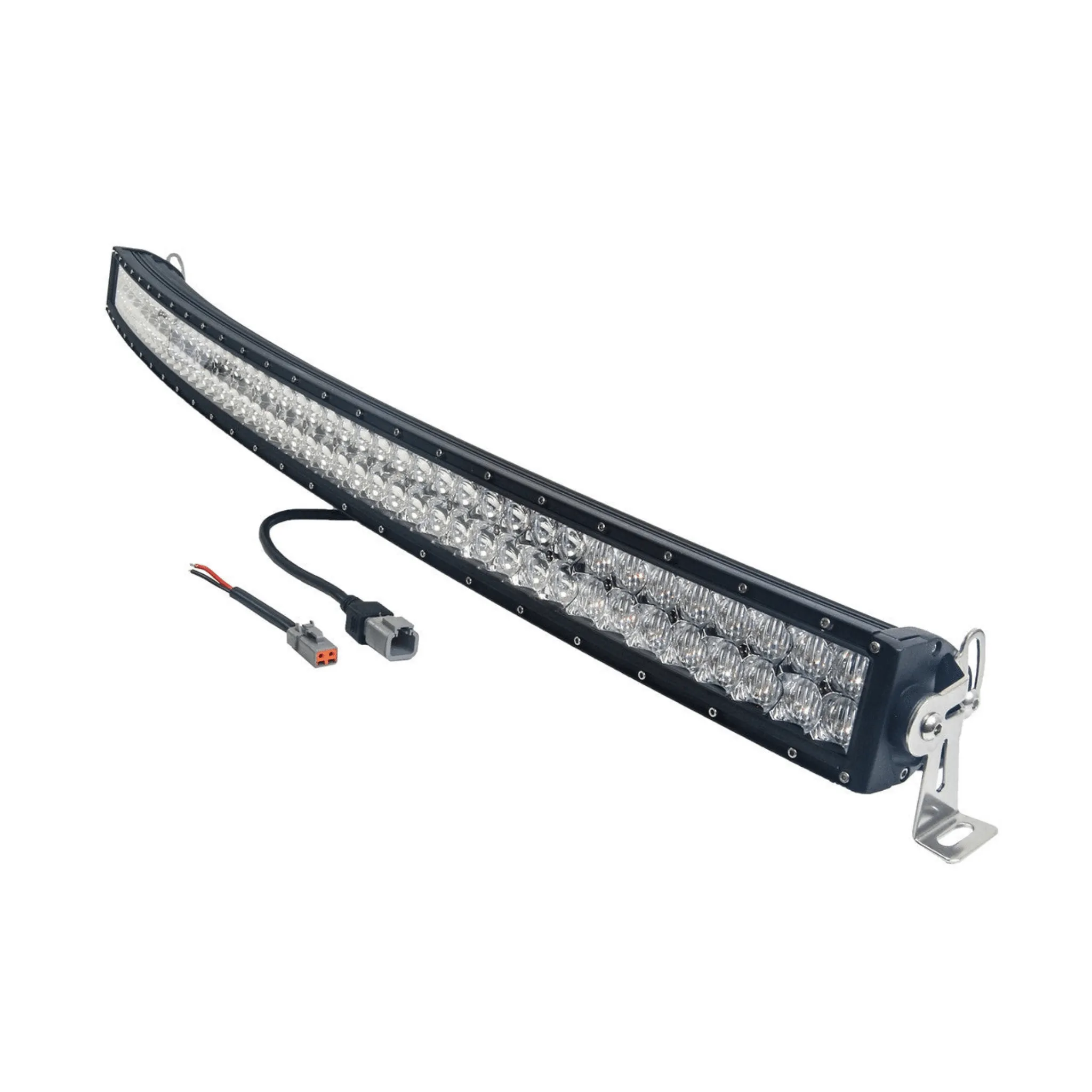 CURVED 50" SPORT DOUBLE ROW LED LIGHT BAR