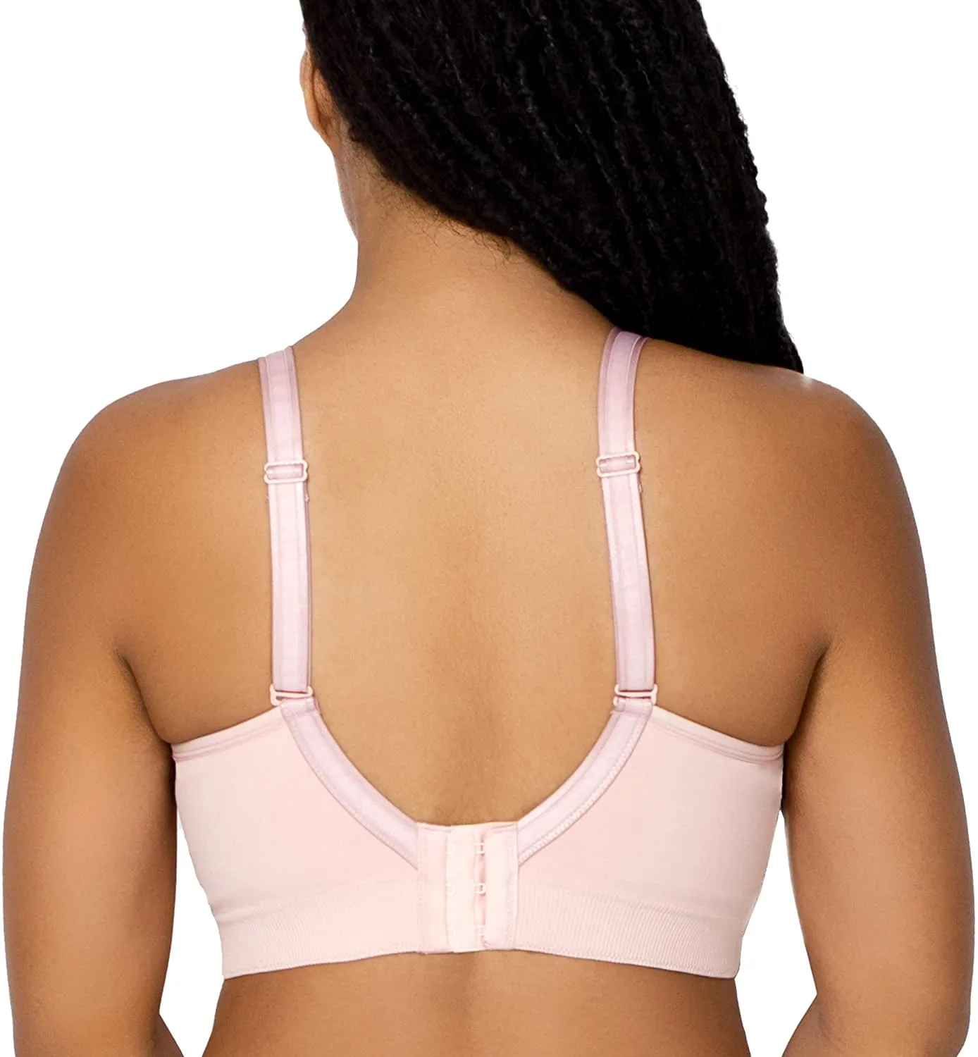 Curvy Couture - Smooth Seamless Comfort Wireless Bra