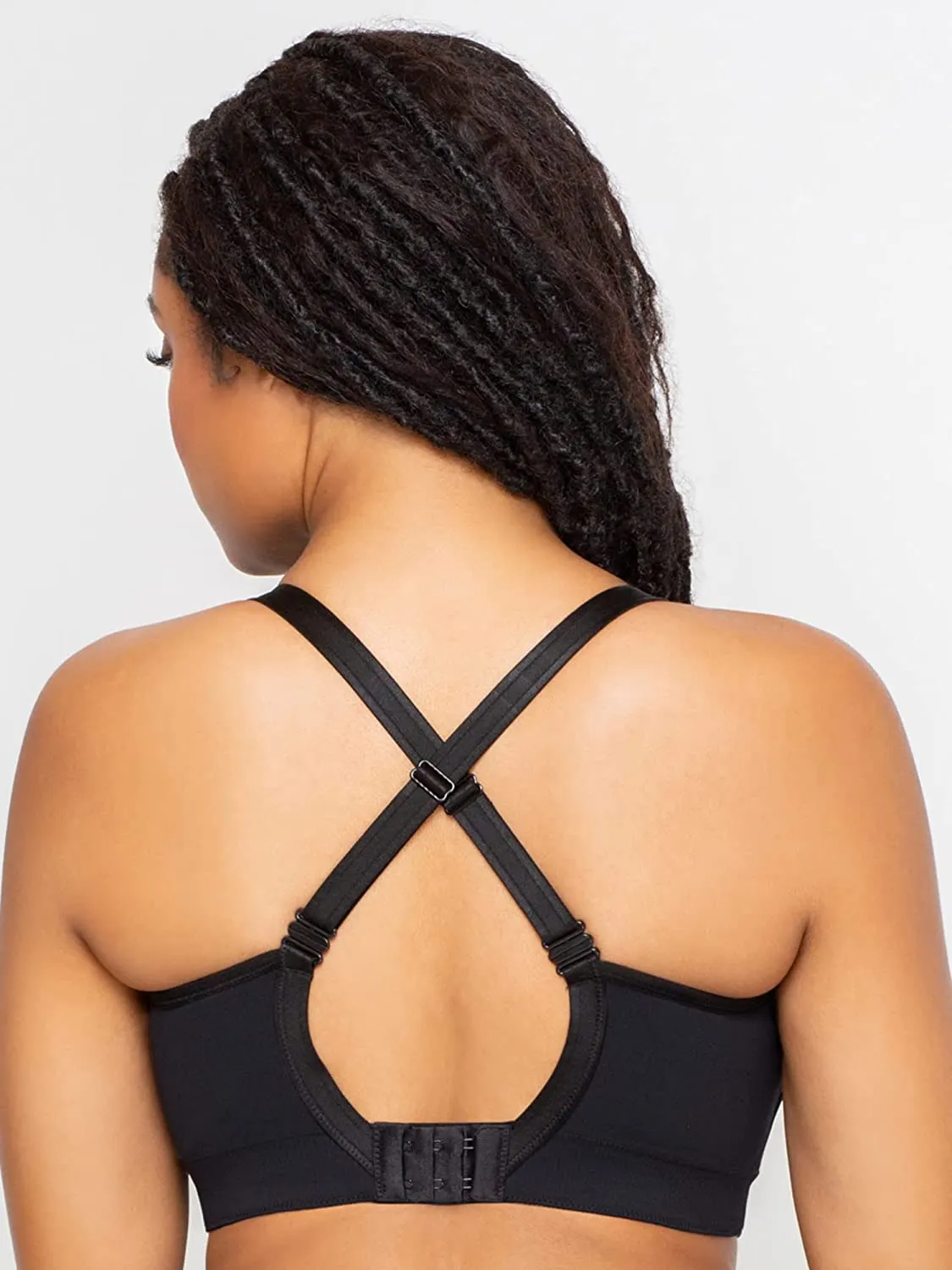 Curvy Couture - Smooth Seamless Comfort Wireless Bra