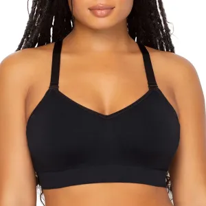 Curvy Couture - Smooth Seamless Comfort Wireless Bra