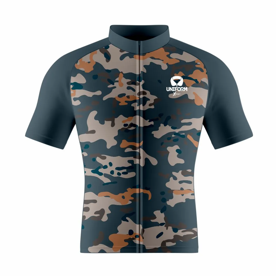 Custom Cycling Uniform | High-Performance Sportswear for Cyclists