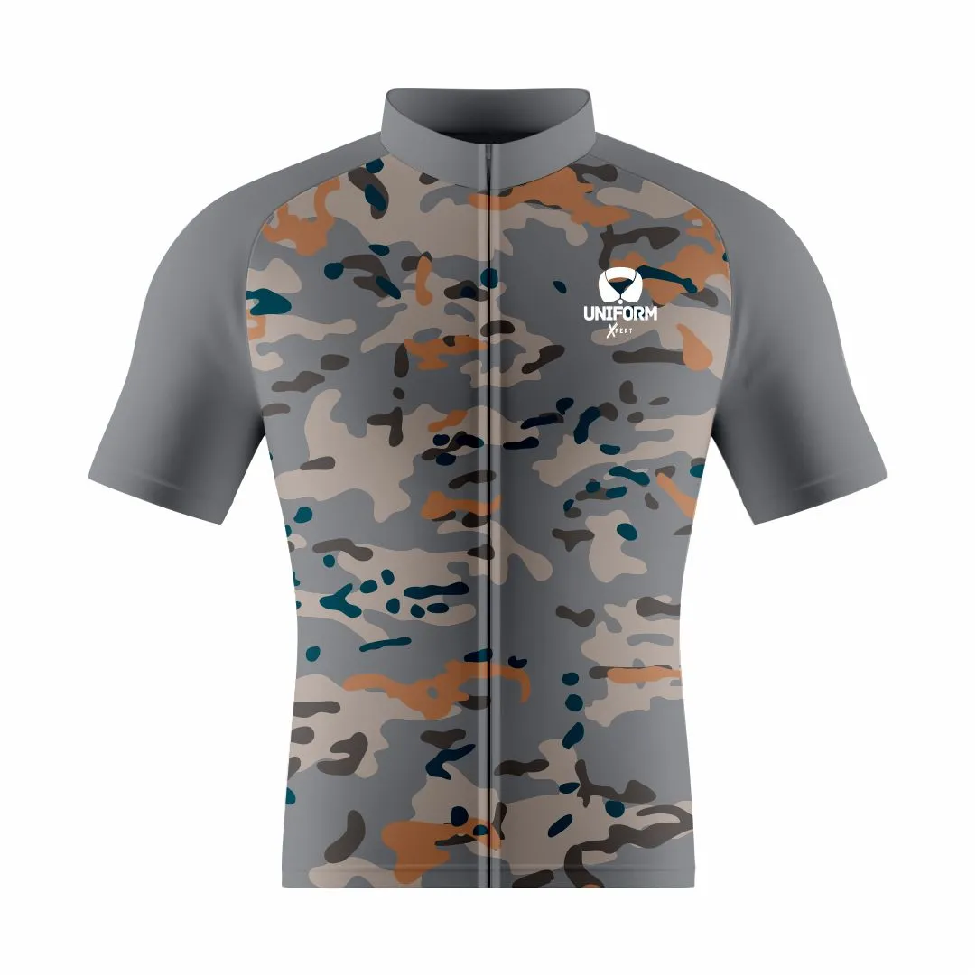 Custom Cycling Uniform | High-Performance Sportswear for Cyclists