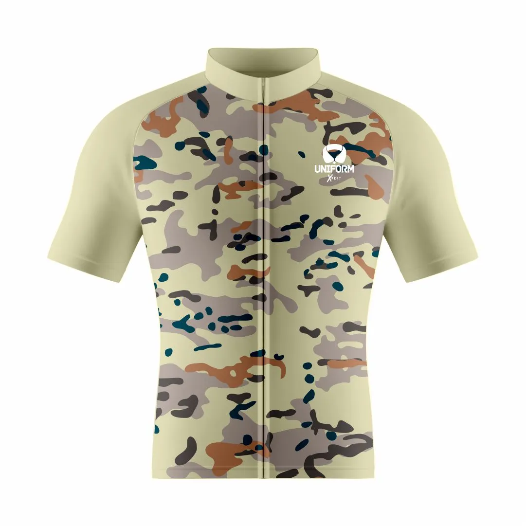 Custom Cycling Uniform | High-Performance Sportswear for Cyclists