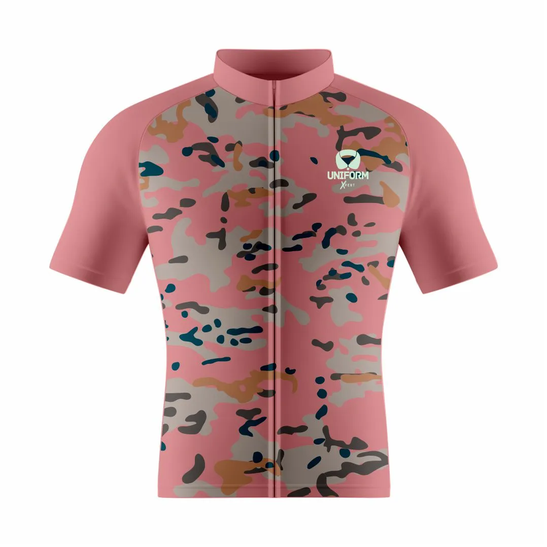 Custom Cycling Uniform | High-Performance Sportswear for Cyclists