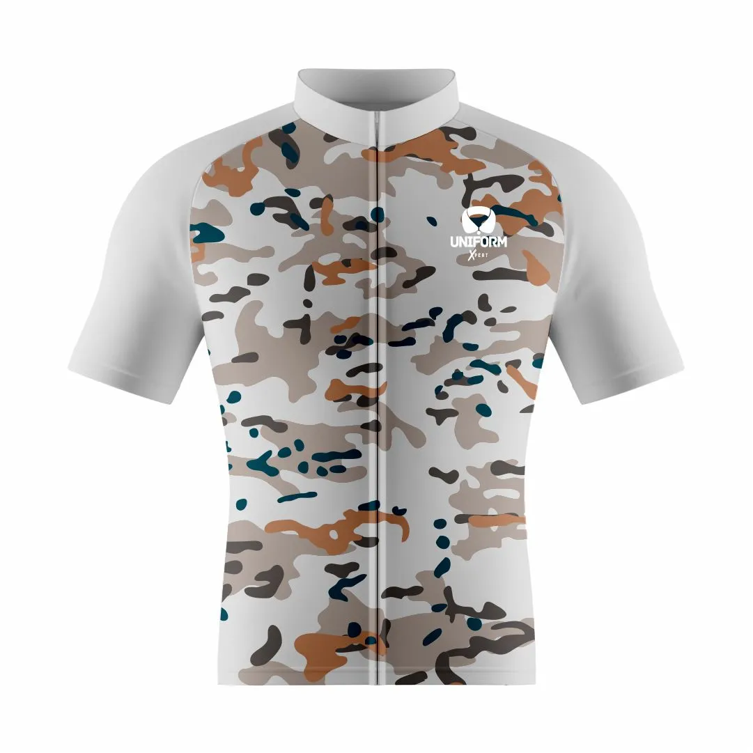 Custom Cycling Uniform | High-Performance Sportswear for Cyclists