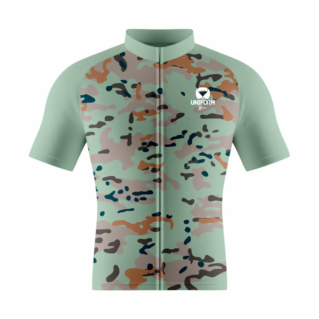 Custom Cycling Uniform | High-Performance Sportswear for Cyclists