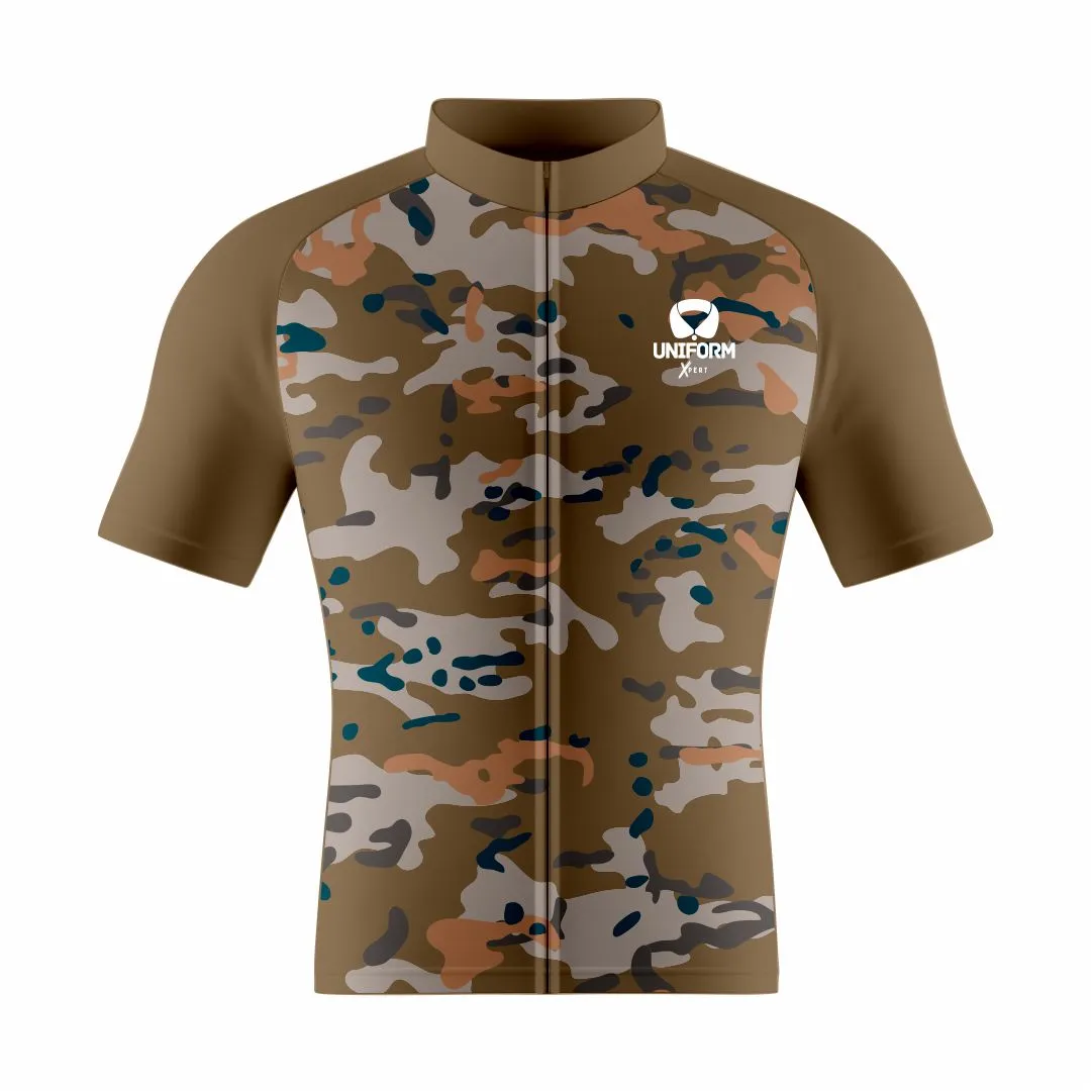 Custom Cycling Uniform | High-Performance Sportswear for Cyclists
