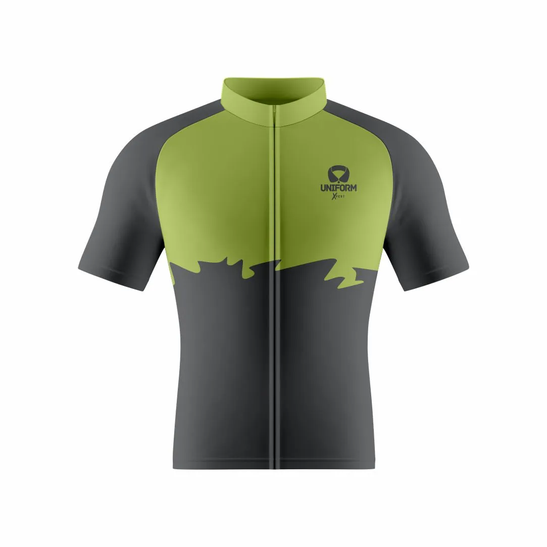 Custom Cycling Uniform | Professional Sportswear for Cyclists