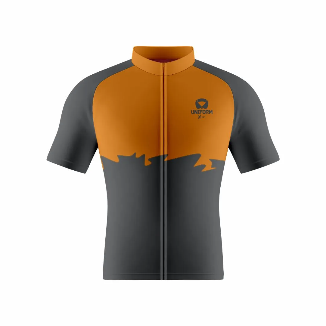 Custom Cycling Uniform | Professional Sportswear for Cyclists