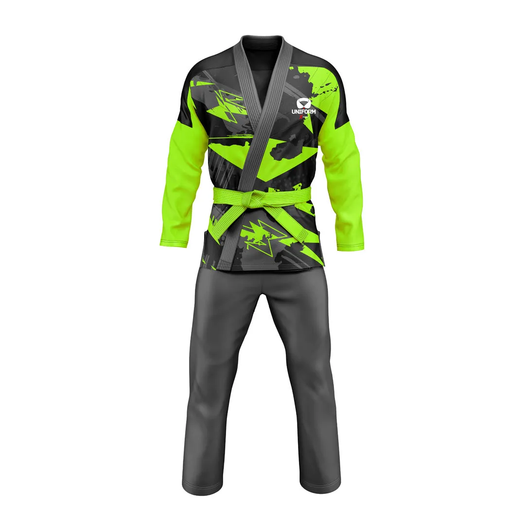 Custom Karate Suits | Premium Martial Arts Sportswear