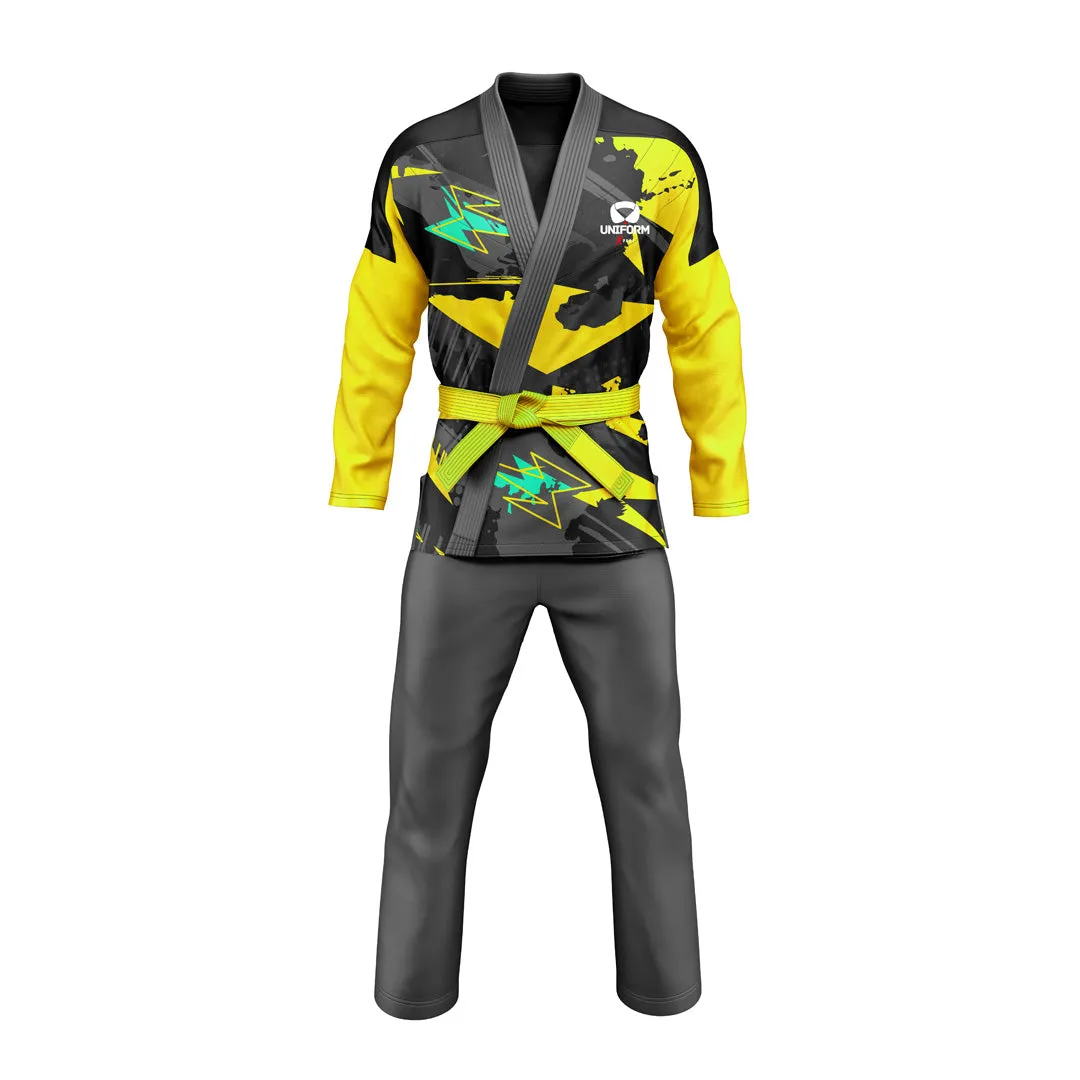 Custom Karate Suits | Premium Martial Arts Sportswear