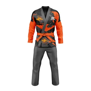 Custom Karate Suits | Premium Martial Arts Sportswear