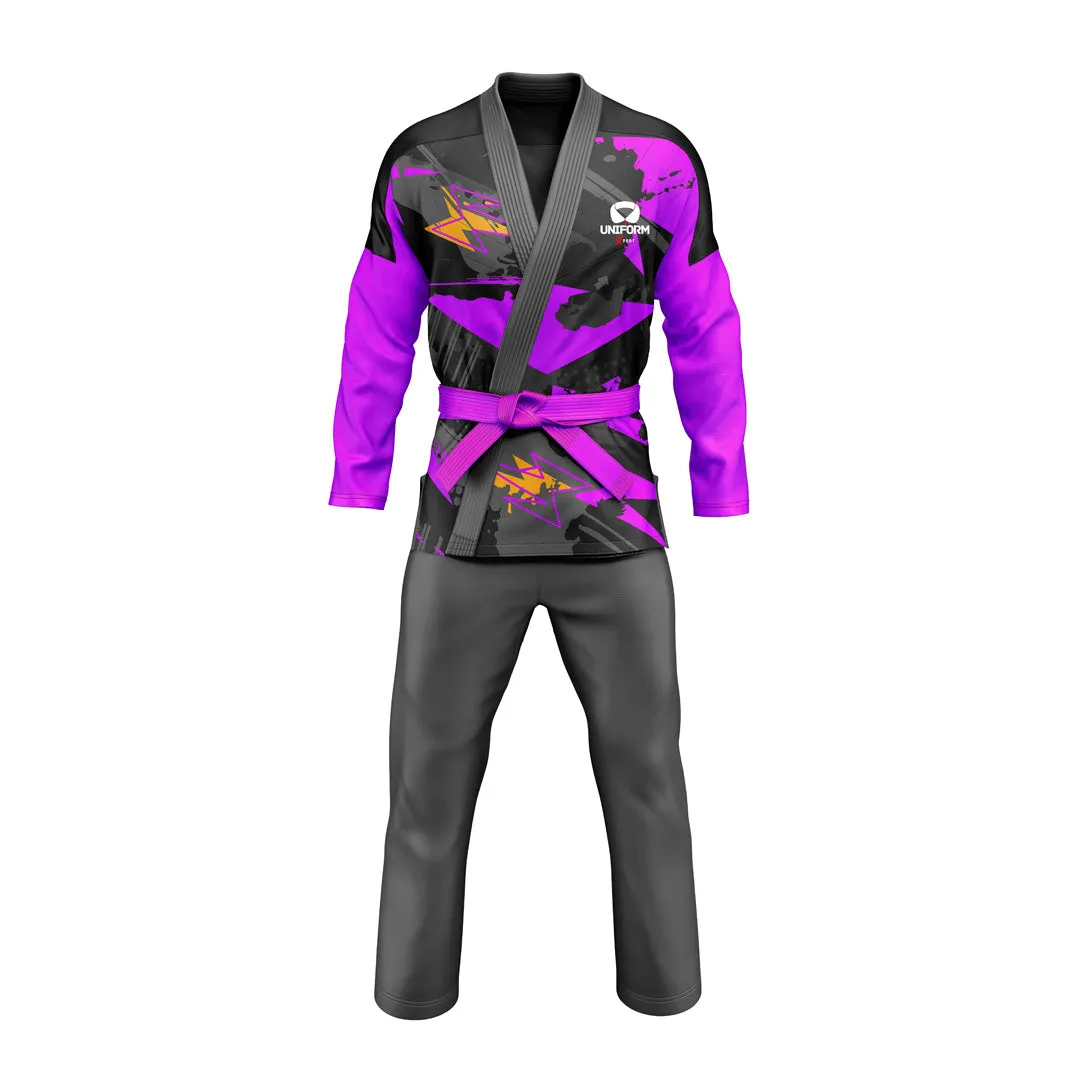 Custom Karate Suits | Premium Martial Arts Sportswear