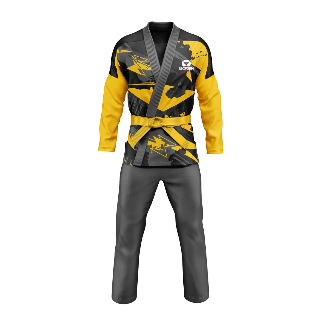 Custom Karate Suits | Premium Martial Arts Sportswear