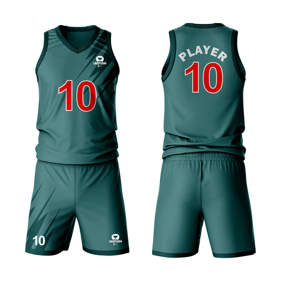 Custom Lacrosse Uniforms | Premium Sportswear for Teams