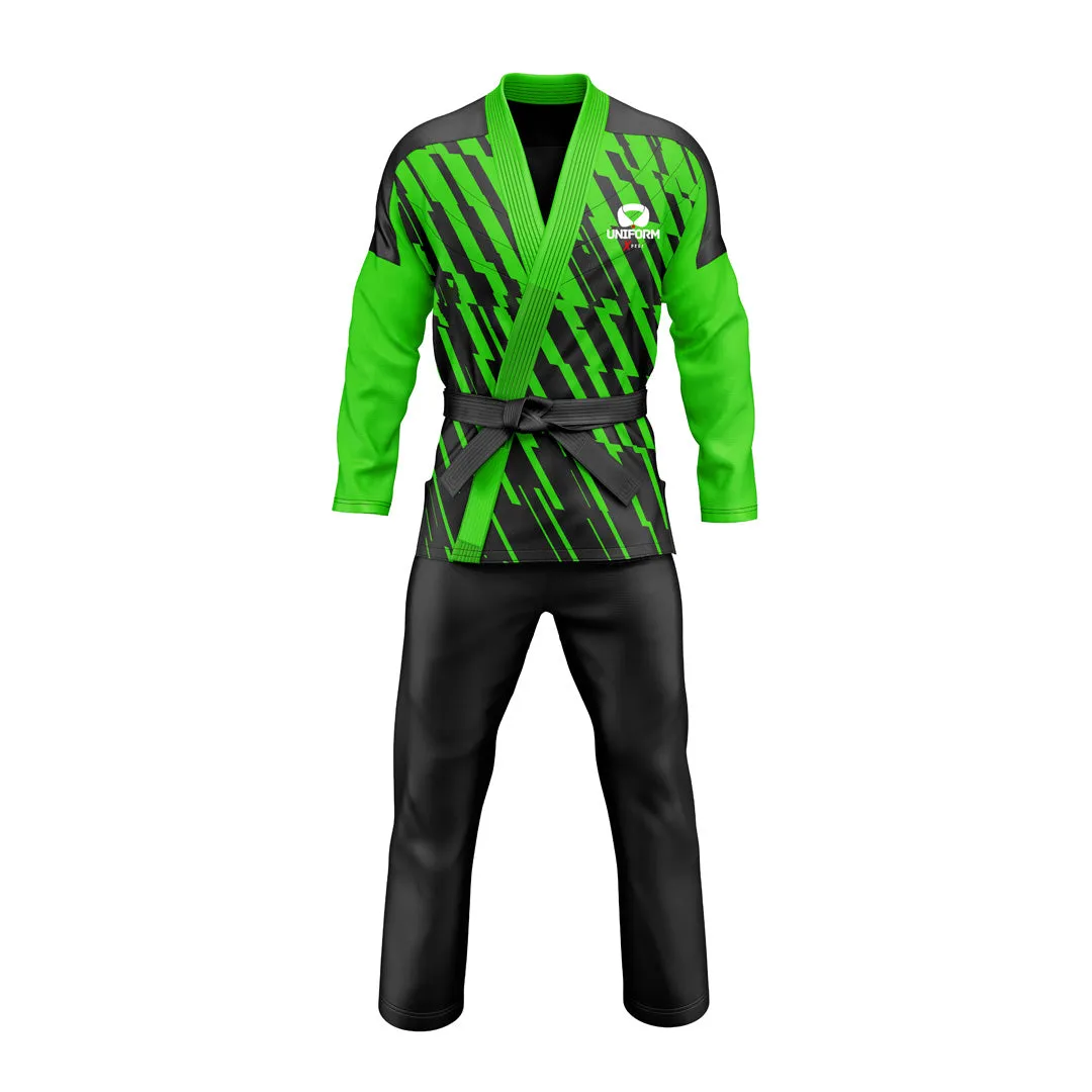 Custom Martial Arts Uniforms | Superior Quality Sportswear for All Disciplines