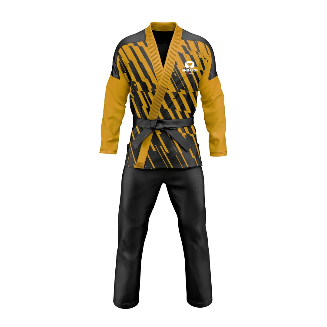 Custom Martial Arts Uniforms | Superior Quality Sportswear for All Disciplines